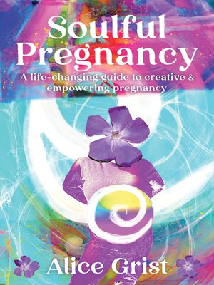 cover image of Soulful Pregnancy